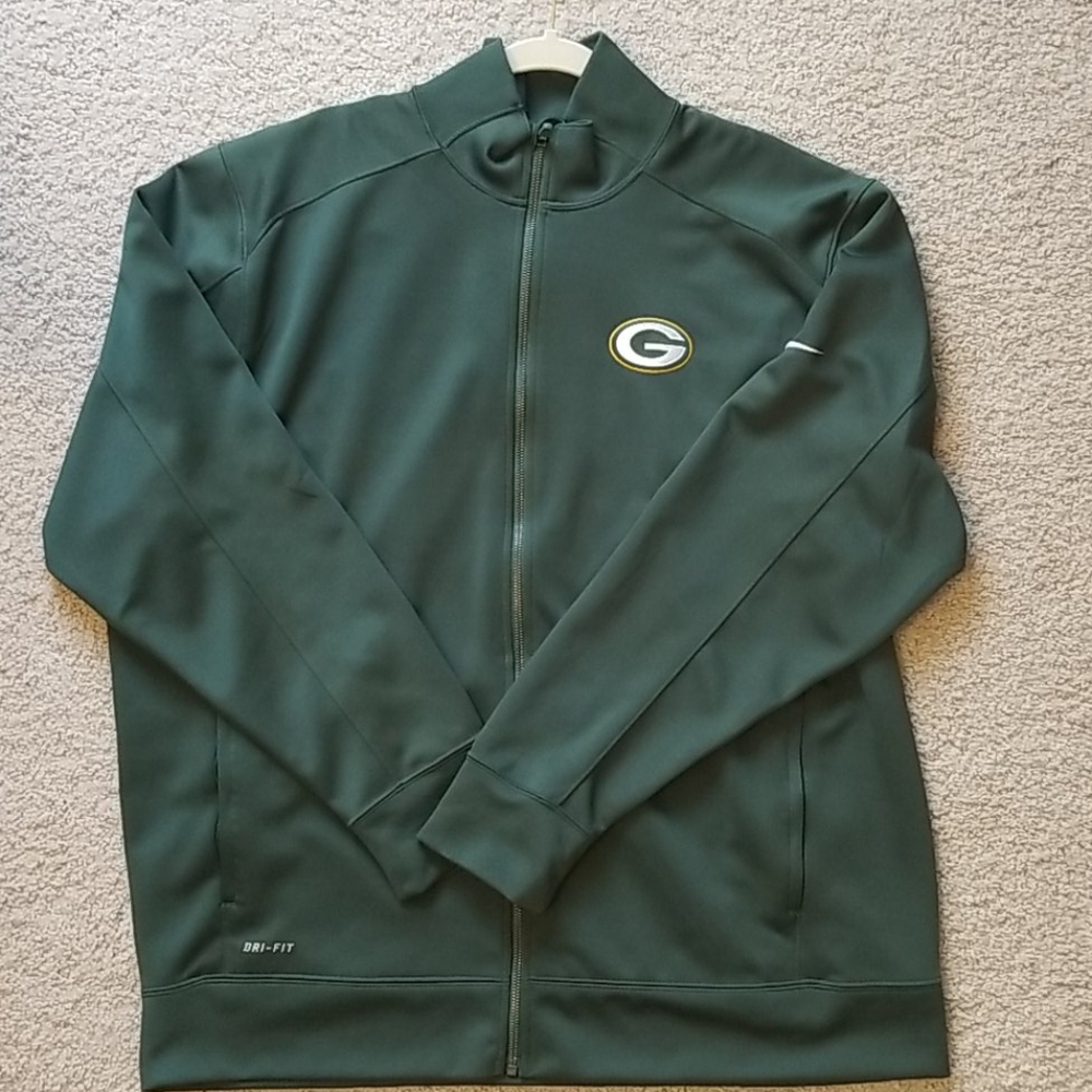 Men's Nike Packer zip up sweatshirt